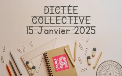 Dictée collective