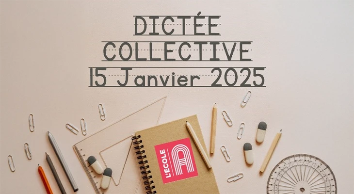 Dictée collective