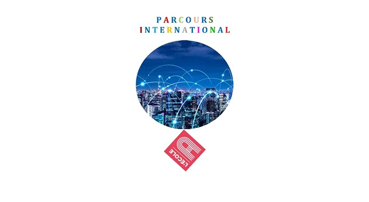 Parcours international à l'école A