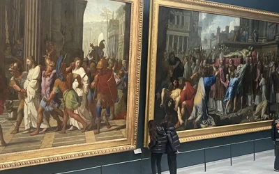 Visite du Musée du Louvre