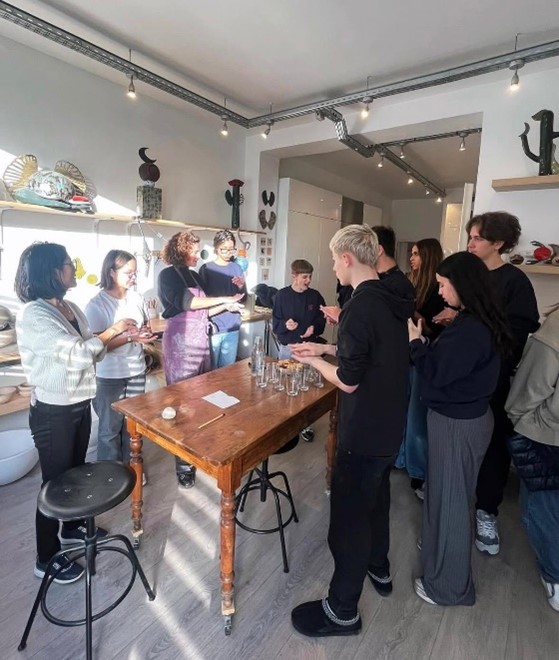 Le parcours Arts et Design