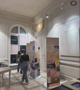 Sortie au Musée de la Contrefaçon
